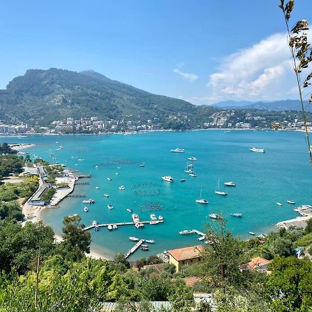 Ca Leon Hotell La Spezia Exteriör bild