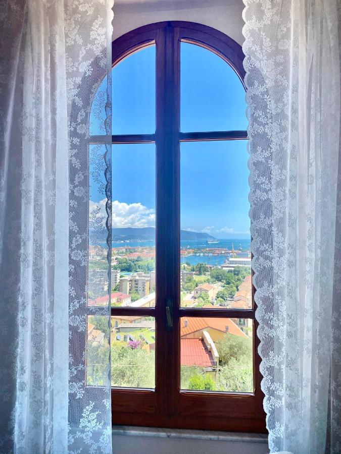 Ca Leon Hotell La Spezia Exteriör bild