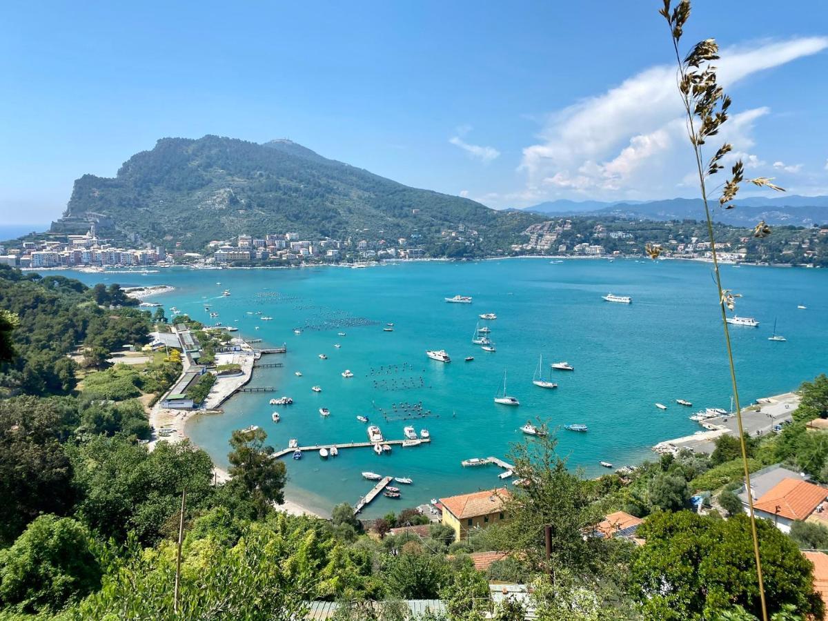 Ca Leon Hotell La Spezia Exteriör bild